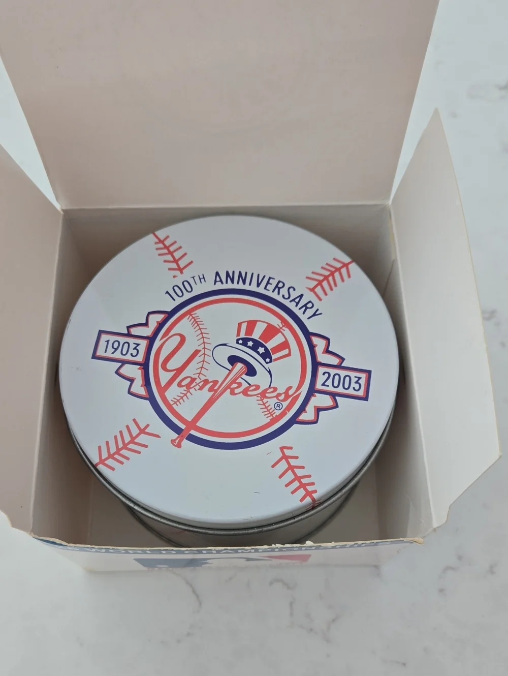 100th Anniversary New York Yankees Watch